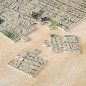 San Francisco Legpuzzel (Zijkant)