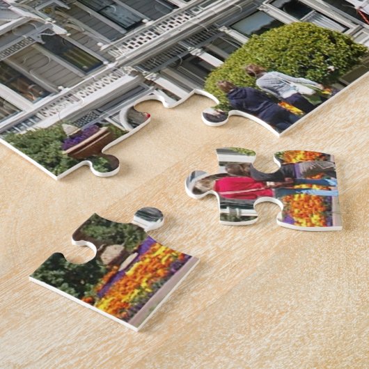 San Francisco Legpuzzel (Zijkant)