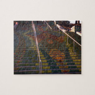 San Francisco Lincoln Park Étapes #1-2 Puzzle