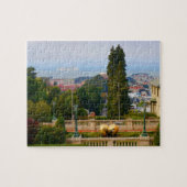 San Francisco Lyon Rue Étapes #4-2 Jigsaw Puzzle P (Horizontal)