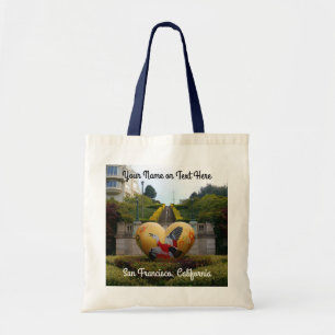 San Francisco Lyon Street Etapes #1 Sac fourre-tou