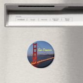 San Francisco magneet (Insitu (Vaatwasser))