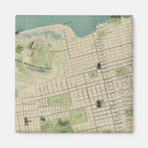 San Francisco Magneet