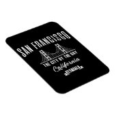 San Francisco Magneet (Rechterzijde)