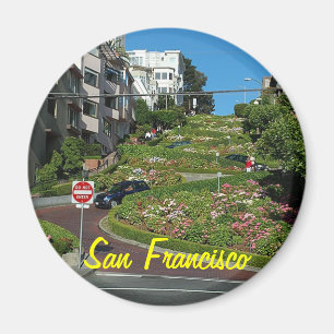 san francisco magnet