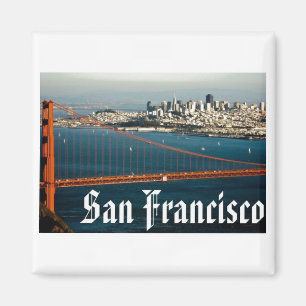 San Francisco Magnet Magneet
