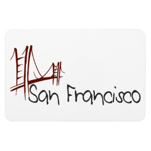 San Francisco Magnet Magneet