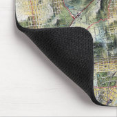  San Francisco Map Muismat (Hoek)