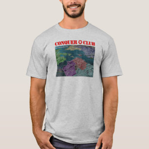 San Francisco Map T-shirt