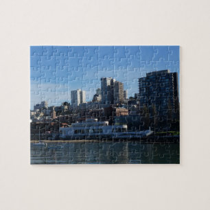San Francisco Maritime Museum Jigzaag Puzzle Legpuzzel