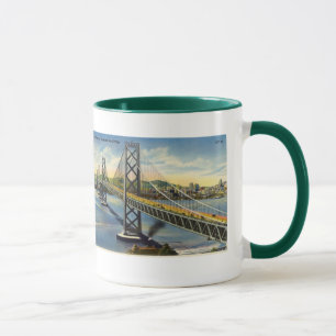 SAN FRANCISCO - mok OAKLAND BAY BRIDGE