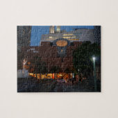 San Francisco MOMA Jigsaw Puzzle (Horizontal)