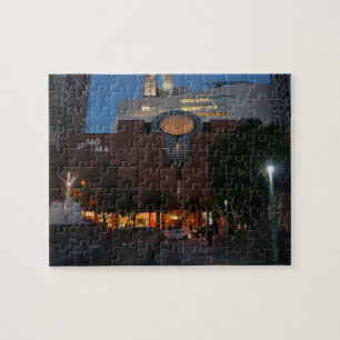 San Francisco MOMA Jigzaag Puzzle Legpuzzel