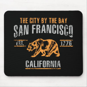 San Francisco Muismat