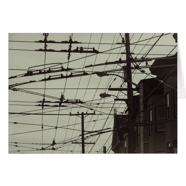 San Francisco MUNI-lijnen (Voorkant Horizontaal)