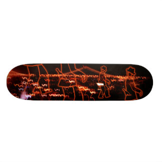 San Francisco Night Skateboard