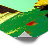 San Francisco Nob Hill 69 - Pop Art Print (Hoek)