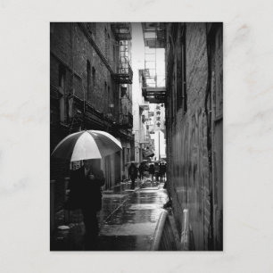 San Francisco Noir Briefkaart