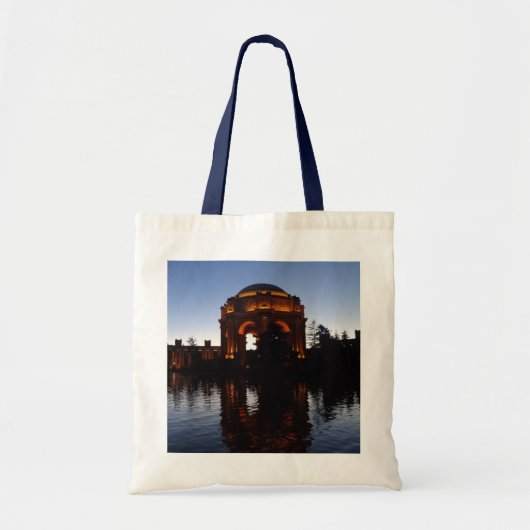 San Francisco Palace of Fine Arts #1-2 Canvas tas (Voorkant)