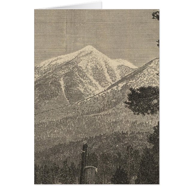 San Francisco Peak (Voorkant)