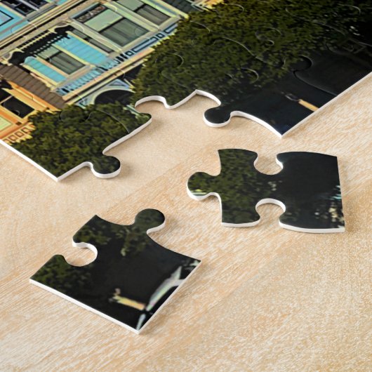 San Francisco Peint Ladies #1-3 Jigsaw Puzzle (Côté)