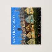 San Francisco Peint Ladies #1-3 Jigsaw Puzzle (Vertical)