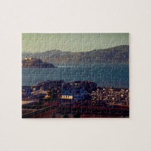 San Francisco Pier 39 #11 Puzzle Legpuzzel