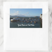 San Francisco Pier 39 #9 Stickers (Tas)