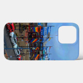 San Francisco Pier 39 Pride #1 iPhone 13 Pro Coque (Verso (horizontal))