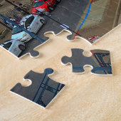 San Francisco Pier 39 Pride #1 Legpuzzel (Zijkant)