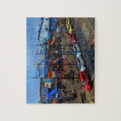 San Francisco Pier 39 Pride #1 Legpuzzel (Verticaal)