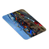 San Francisco Pier 39 Pride #1 magneet (Rechterzijde)