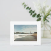 San Francisco Post Card Briefkaart (Staand voorkant)