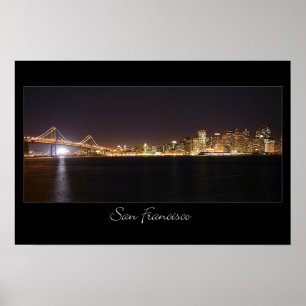 San Francisco Poster