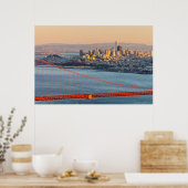 San Francisco Poster (Keuken)