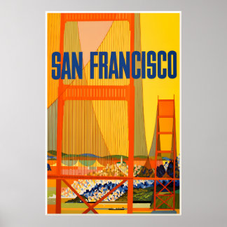 San Francisco poster