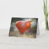 San Francisco Red Heart - carte (Devant)