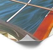 San Francisco Sailing 0869 Art Print (Hoek)