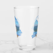 San Francisco Sailing 0869 Beer Glas (Links)