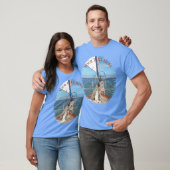 San Francisco Sailing 0869 T-shirt (Unisex)