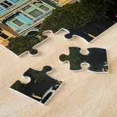San Francisco schreef dames #1-2 Jigzaag Puzzle Legpuzzel (Zijkant)