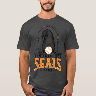 San Francisco Seals T-shirt