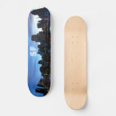 San Francisco Skateboard (Voorkant)