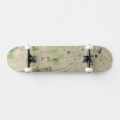 San Francisco Skateboard (Horizontaal)