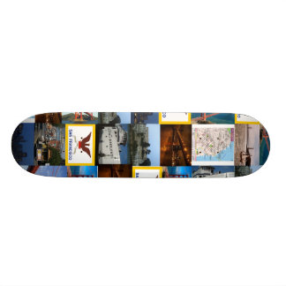 San Francisco Skateboard