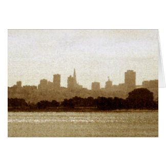 San Francisco Skyline