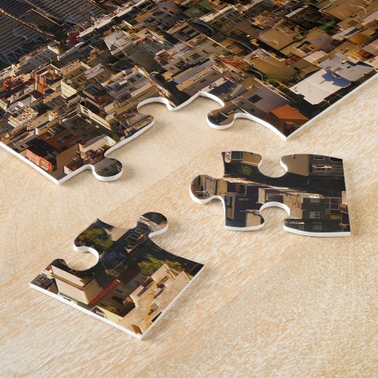 San Francisco Skyline #8 Jigsaw Puzzle (Côté)