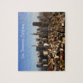 San Francisco Skyline #8 Jigsaw Puzzle (Vertical)
