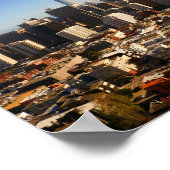 San Francisco Skyline #8 Poster (Coin)