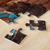 San Francisco Skyline. Jigsaw Puzzle (Côté)